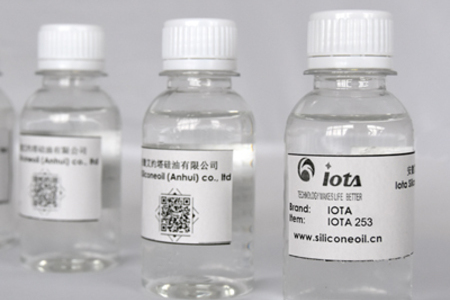 Low Viscosity Silicone Oils IOTA PDMS 47V3 - 47V10