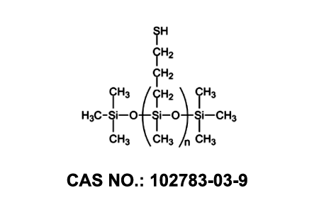 IOTA 2503 (Mercapto)methylsiloxane