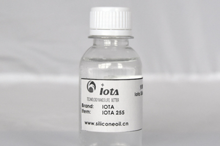 Middle Viscosity Silicone Oils IOTA PDMS 47V50 - 47V1000