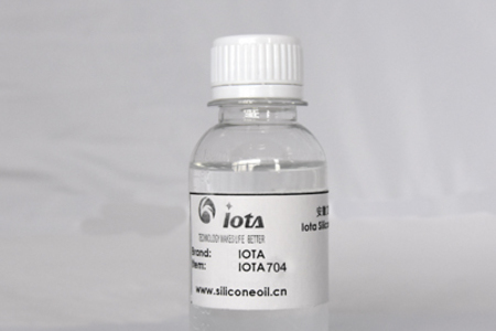 Side chain type vinyl silicone oil IOTA272