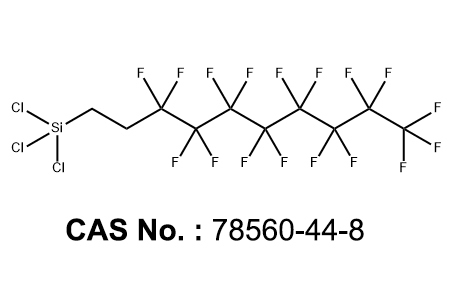 Heptadecyl Fluorodecyl Trichlorosilane IOTA 5191